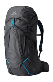 Backpack Gregory Men Focal 48 Ozone Black (L) '24