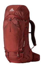Sac de Randonnée Gregory Femme Baltoro 65 Bric Red (S)