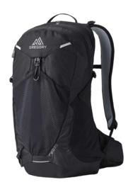 Rucksack Gregory Miko 20 Unisex Optic Black