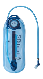 Water Bag Gregory 3D Hydro 3L Reservoir Optic Blue '24