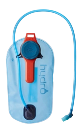 Water Bag Gregory Hydro 2L Reservoir Ocean/Orange '24