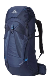 Sac de Randonnée Gregory Femme Zulu 35 Halo Blue (S/M)