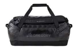 Travel Bag Gregory Alpaca 40 Obsidian Black '24