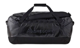 Reisetasche Gregory Alpaca 60 Obsidian Black