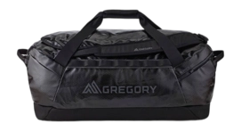 Travel Bag Gregory Alpaca 100 Obsidian Black '24
