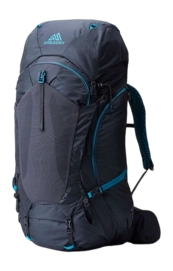 Backpack Gregory Women Kalmia 60 Solstice Blue S/M 25