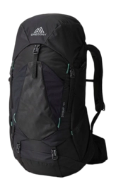 Backpack Gregory Unisex Stout 45 Forest Black