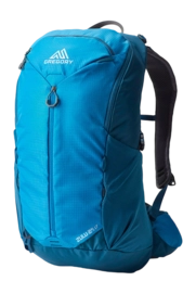 Backpack Gregory Unisex Zulu LT 24 Horizon Blue One Size '24