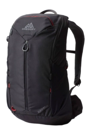 Rucksack Gregory Zulu LT 24 Unisex Volcanic Black One Size