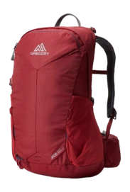 Sac de Randonnée Gregory Femme Jade 20 LT Ruby Red