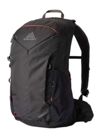 Sac de Randonnée Gregory Homme Zulu 25 LT Volcanic Black