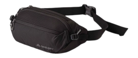 Heuptas Gregory Unisex Nano Waistpack Optic Black