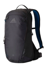 Backpack Gregory Unisex Kiro 20 Alpine Black