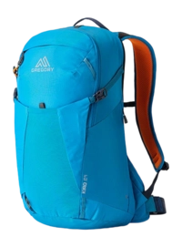 Sac de Randonnée Gregory Unisexe Kiro 24 Legion Blue