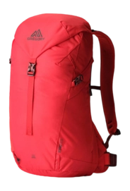 Sac de Randonnée Gregory Unisexe Kiro 28 Lava Red