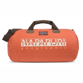 Travel Bag Napapijri Bering Orange Rusty