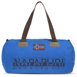 Travel Bag Napapijri Bering Small Mountain Blue