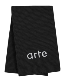 Scarf Arte Antwerp Men Aaron Knit Black