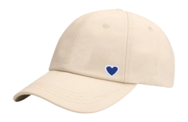 Casquette Arte Antwerp Homme Cedric Side Cap Cream