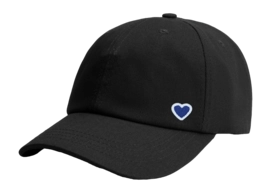 Casquette Arte Antwerp Homme Cedric Side Cap Black
