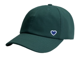 Casquette Arte Antwerp Homme Cedric Side Cap Dark Green