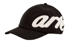 Casquette Arte Antwerp Homme Embroidery Patch Black