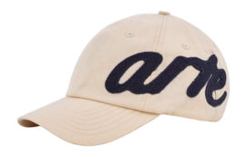 Cap Arte Antwerp Men Side Embroidery Patch Cream