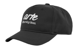Casquette Arte Antwerp Homme Logo Front Embroidery Cap Black