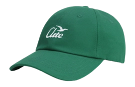 Cap Arte Antwerp Men Bird Logo Green