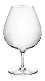 Red Wine Glass Serax Inku Glassware Transparent 700 ml