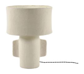 Tafellamp Serax Lighting By Marie Michielssen White S 35 x 35 x 47,3 cm