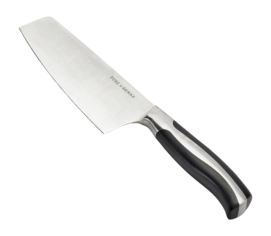 Japans mes Serax Pure Cutlery By Pascale Naessens Steel Grey S 27 cm