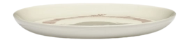 Breakfast Plate Serax Feast Tableware By Ottolenghi White Red S 19 cm