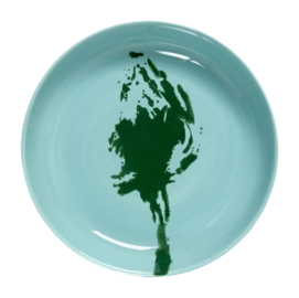Diep Bord Serax Feast Tableware By Ottolenghi Blue Green 22 cm