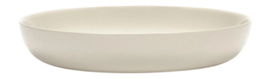 Diep Bord Serax Feast Tableware By Ottolenghi White Black 22 cm