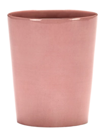 Mug Serax Feast by Ottolenghi 330 ml, Gres, Rosa