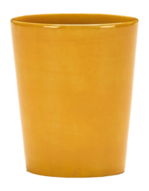 Theeglas Serax Feast Tableware By Ottolenghi Yellow 330 ml