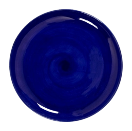 Essteller Serax Feast Tableware by Ottolenghi Navy M 22,5 cm
