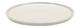 Dessertbord Serax Cena by Vincent Van Duysen Low Ivory 14 cm