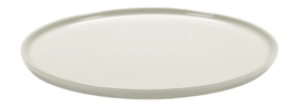 Ontbijtbord Serax Cena by Vincent Van Duysen Low Ivory 18 cm