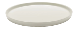 Dinerbord Serax Cena by Vincent Van Duysen High Ivory 26 cm