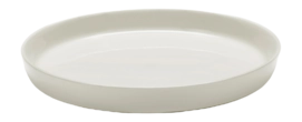Diep Bord Serax Cena By Vincent Van Duysen Ivory L 26 cm