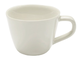 Espressokop met Handvat Serax Cena by Vincent Van Duysen Ivory 120 ml