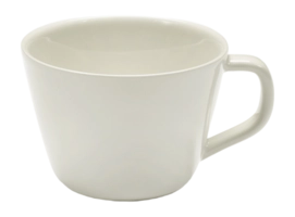 Cappuccino Cup with Handle Serax Cena by Vincent Van Duysen Ivory 250 ml '24