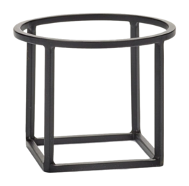Dienblad Serax Feast Kitchen & Table By Ottolenghi Black S 14 x 14 x 10 cm