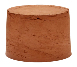 Plateau Serax Feast Cuisine & Table By Ottolenghi Terracotta S 18 x 18 x 12,5 cm