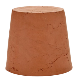 Dienblad Serax Feast Kitchen & Table By Ottolenghi Terracotta L 22 x 22 x 20 cm