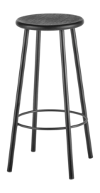 Kruk Serax Furniture By Serax Black M 30 x 30 x 66 cm