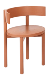 Chair Serax Marie Furniture By Marie Michielssen Ocher 60 x 41 x 68.5 cm