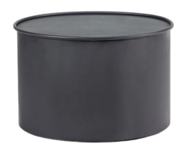 Beistelltisch Serax Marie Furniture by Marie Michielssen Black 56 x 43,5 x 37 cm